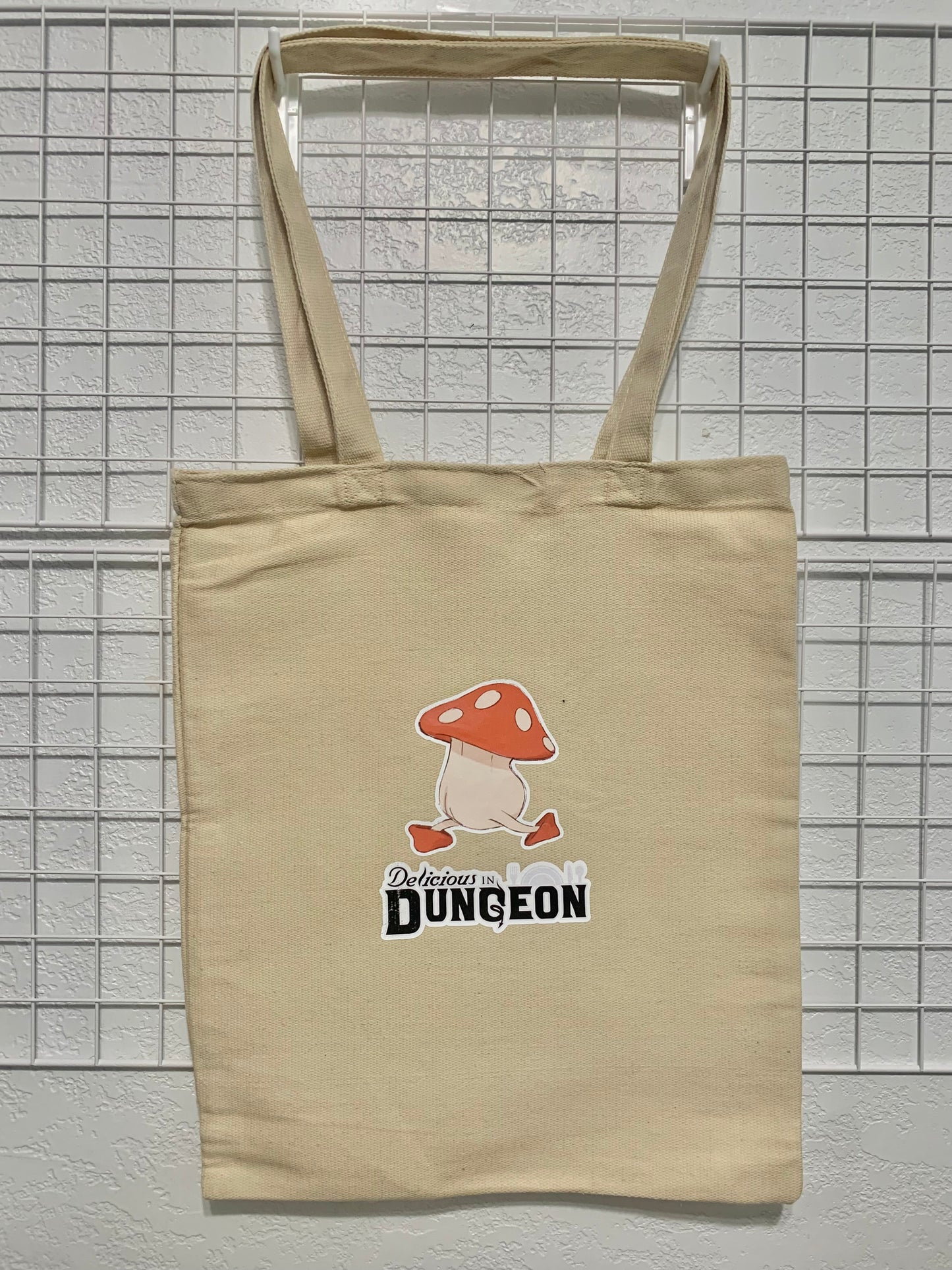 Dungeon Meshi Tote Bag