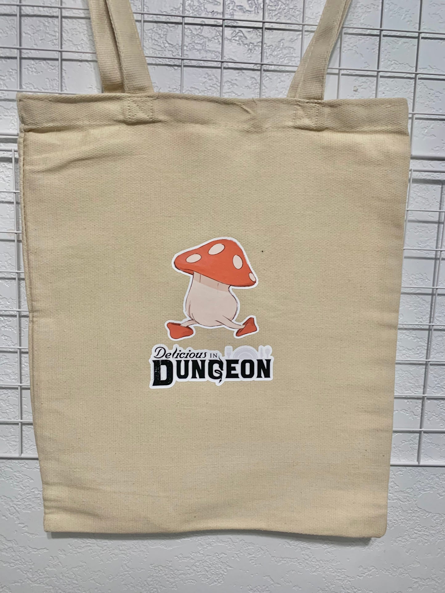 Dungeon Meshi Tote Bag
