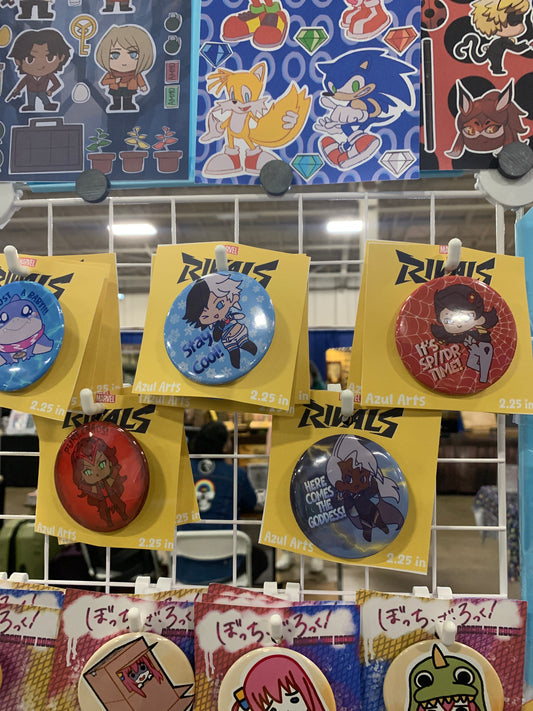 Marvel rivals buttons 2.25