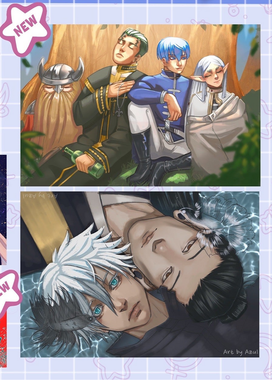 11x17 Art Prints