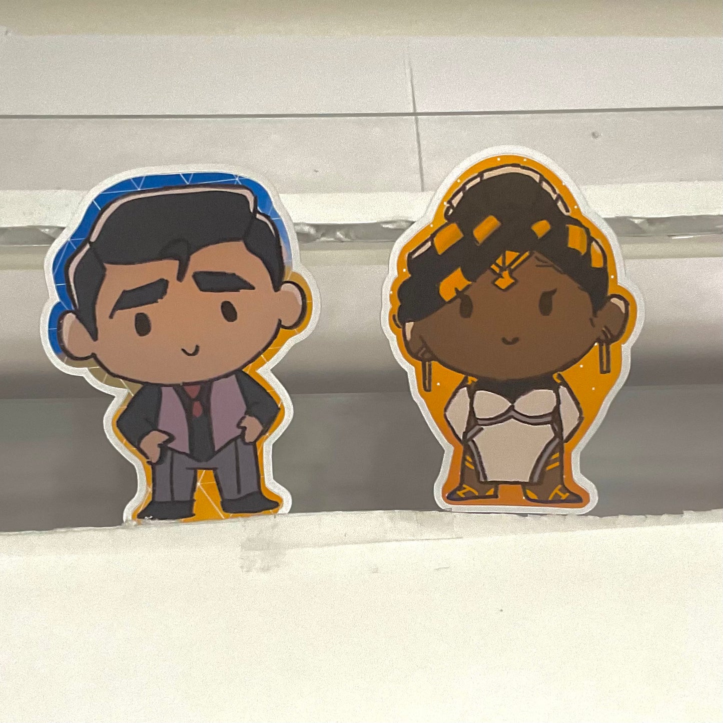 Arcane Stickers | JINX sticker
