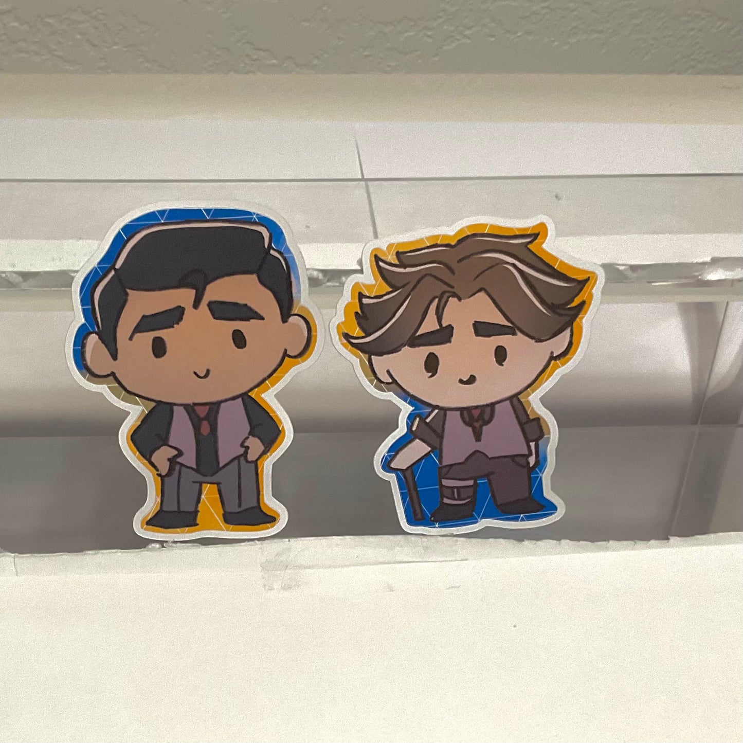 Arcane Stickers | JINX sticker