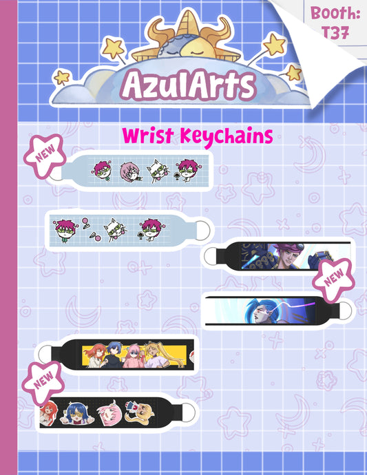 Wrist Lanyard