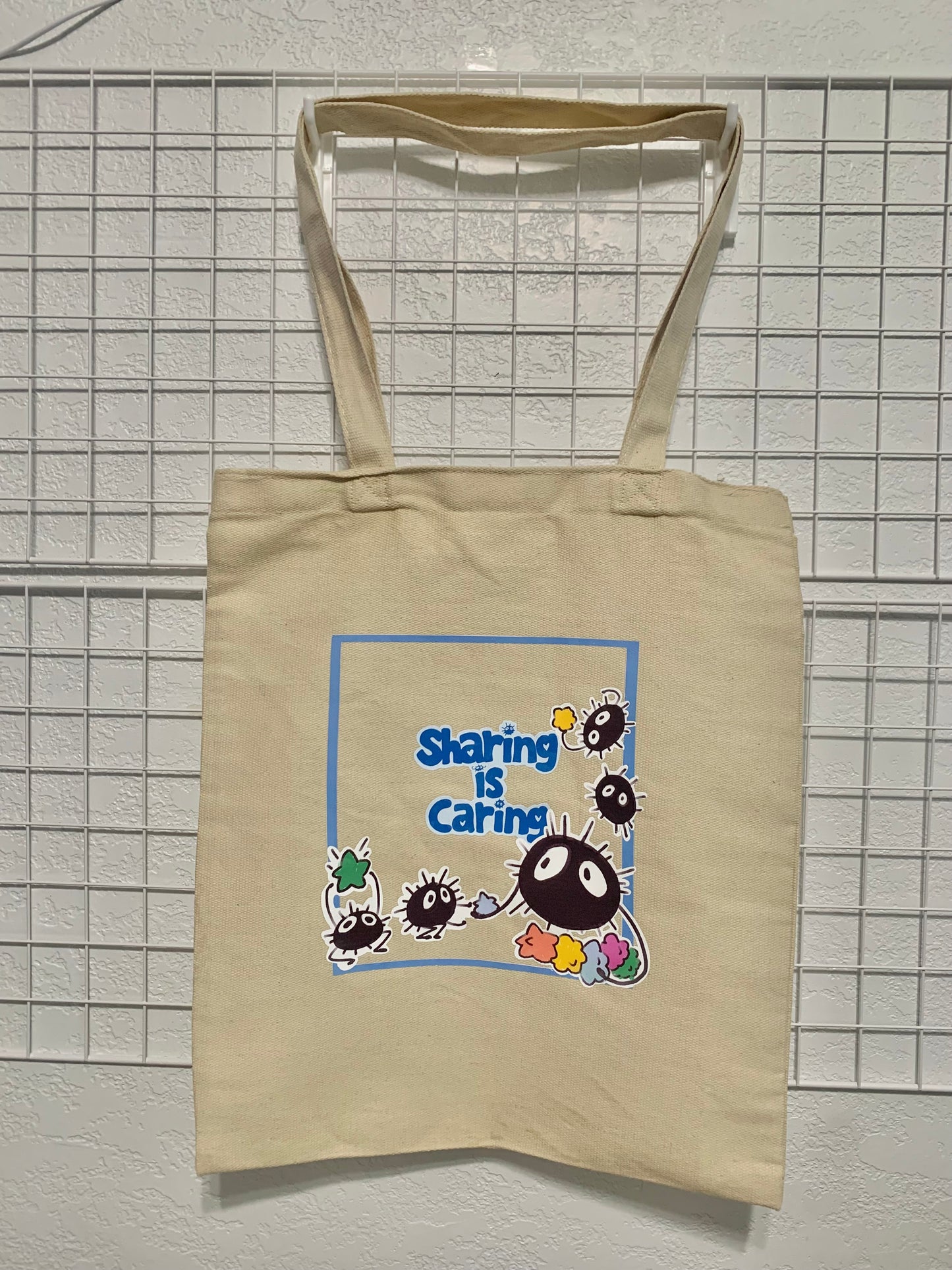 Spirited Away Tote Bag