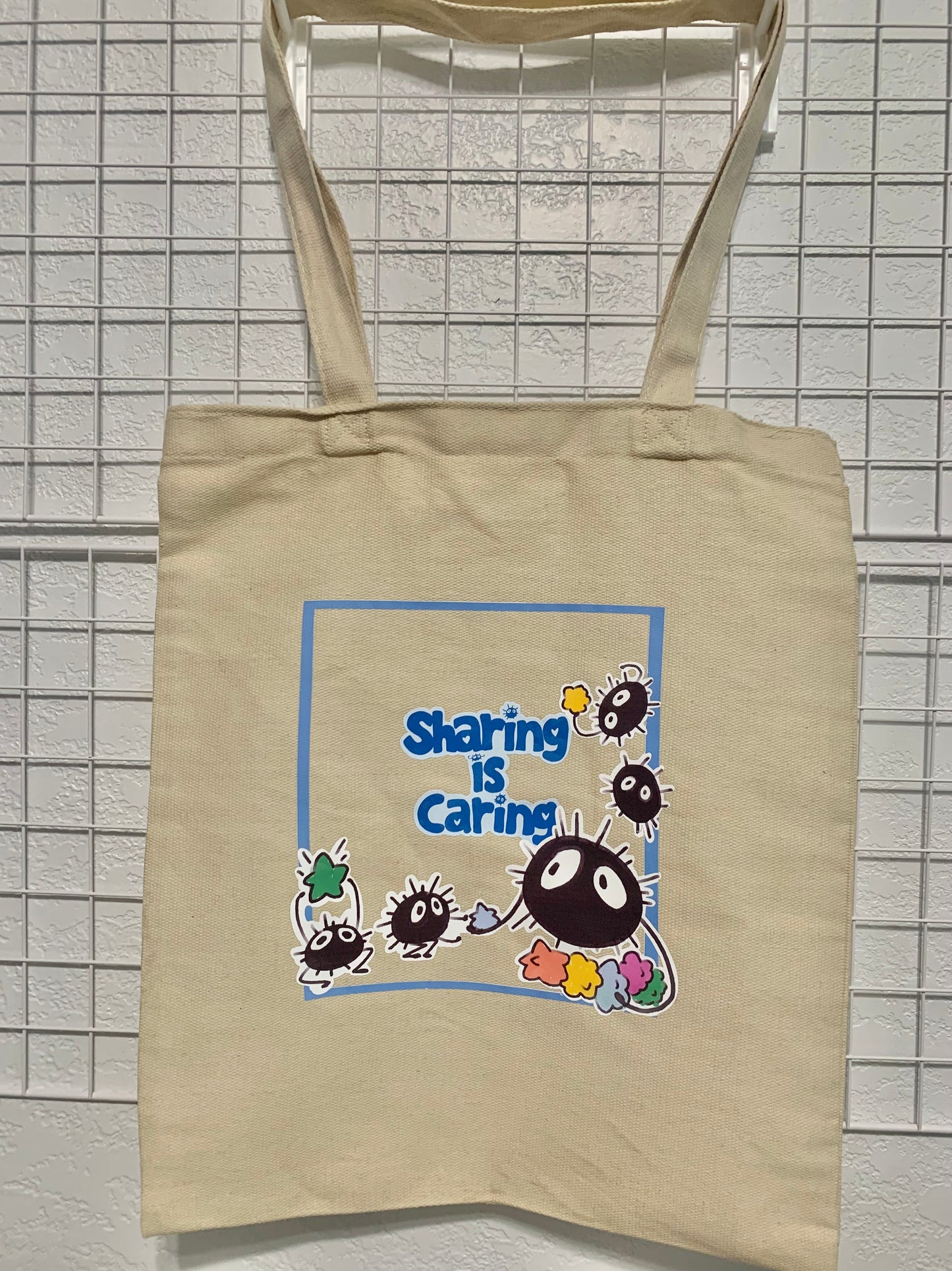 Spirited Away Tote Bag